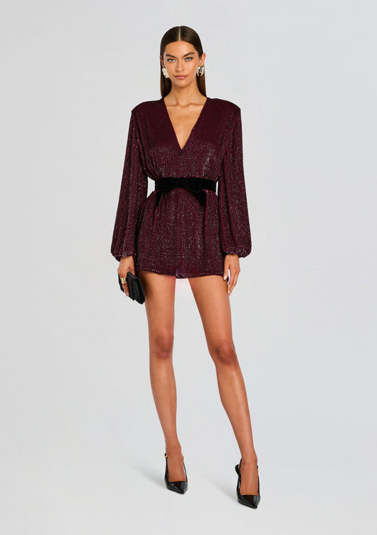 Lilai Sequin Dress