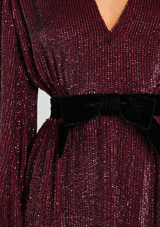 Lilai Sequin Dress