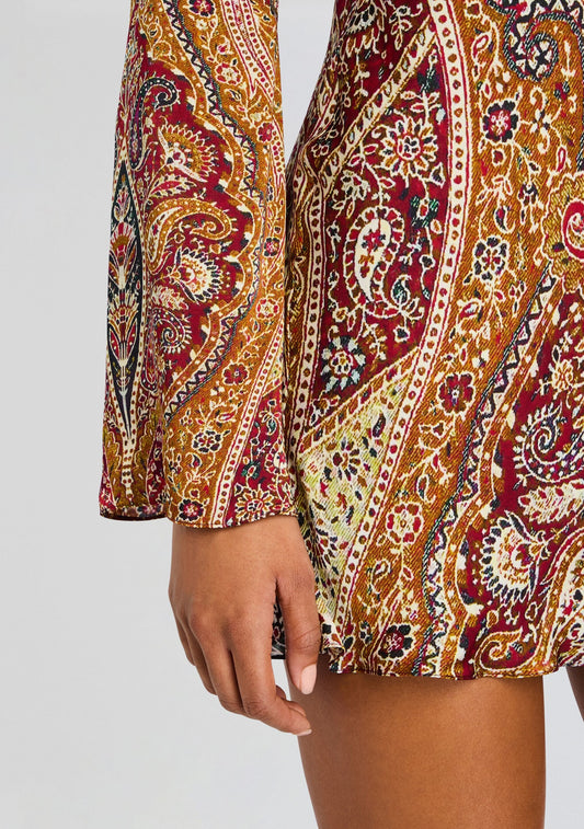 Shifa Mini Dress