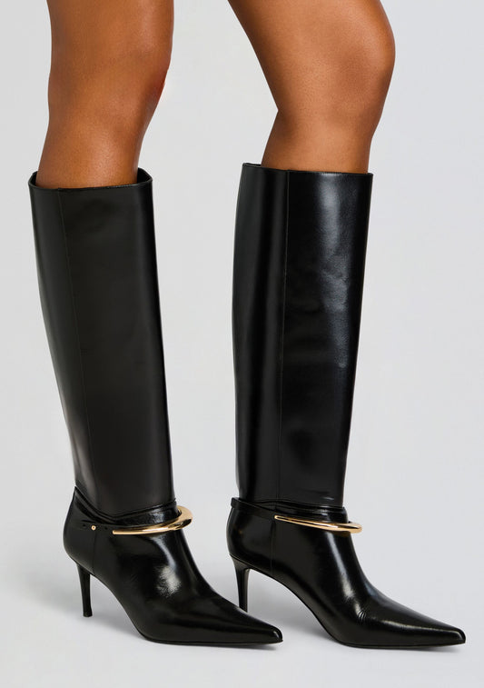 Sancia Leather Boot
