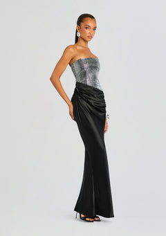 Alexandra Embellished Dress