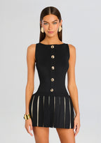 Elisabetta Knit Dress