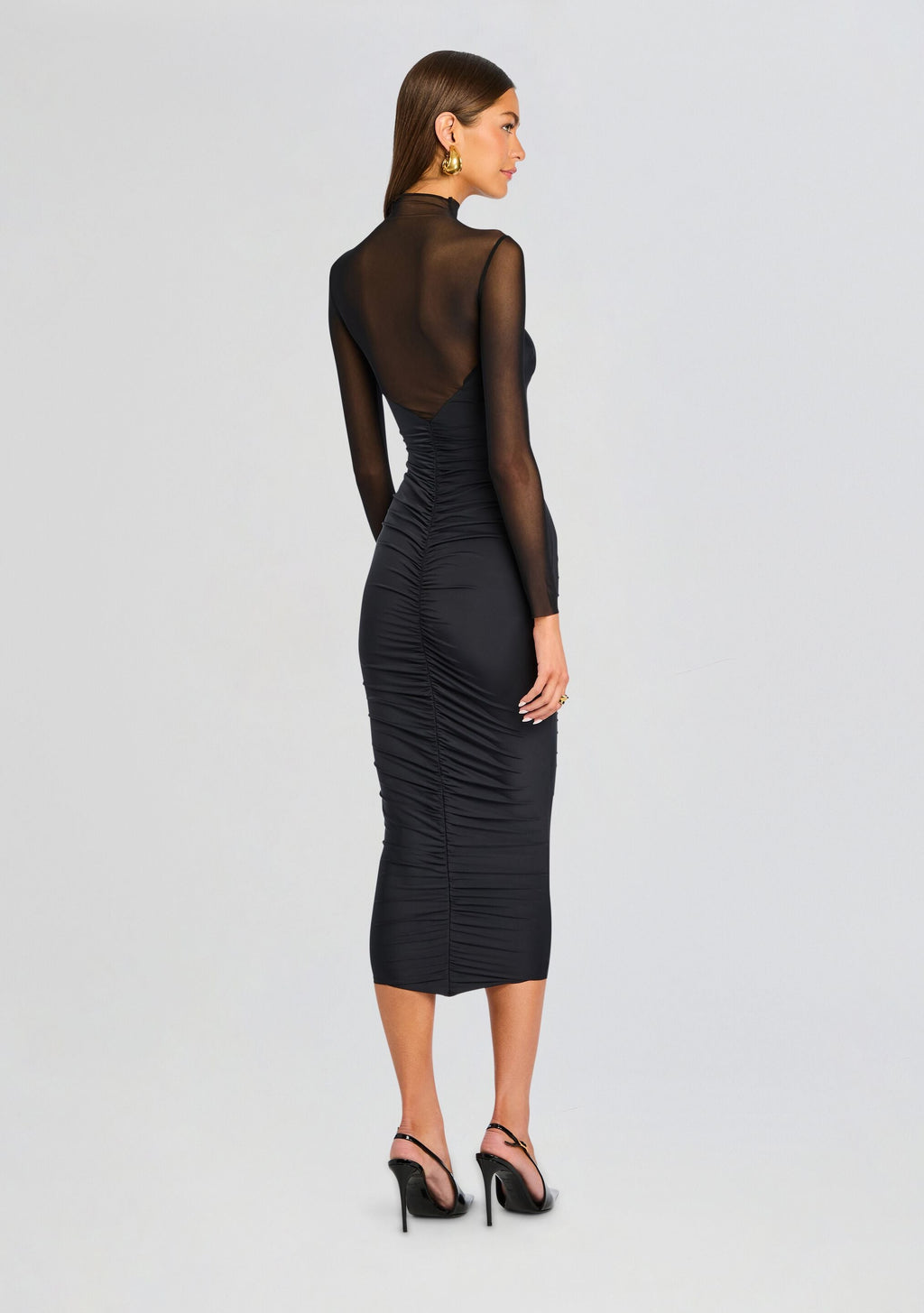 Emilyn Midi Dress
