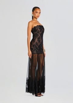 Vespera Lace Dress