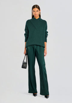 Viva Satin Pant