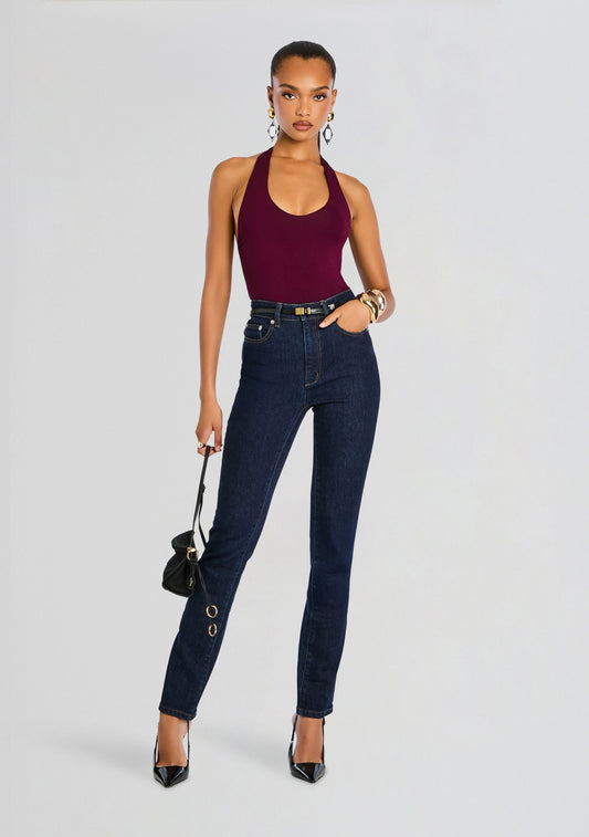 Betsy High Rise Skinny Jean