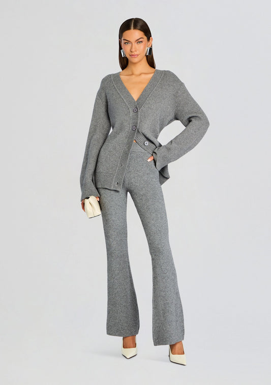 Mickie Knit
Flare Pant