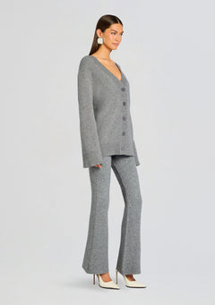 Mickie Knit
Flare Pant