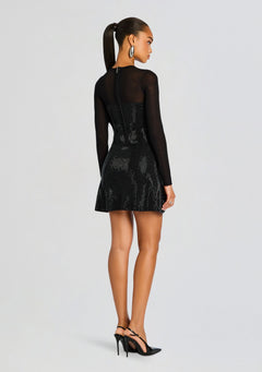 Dreeya Embellished Dress