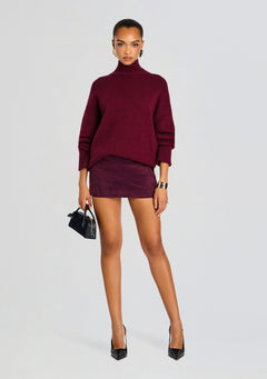 Elsa Turtleneck Sweater