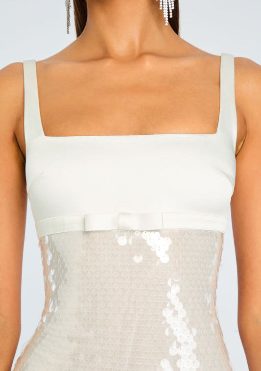 Yvaine Sequin Dress