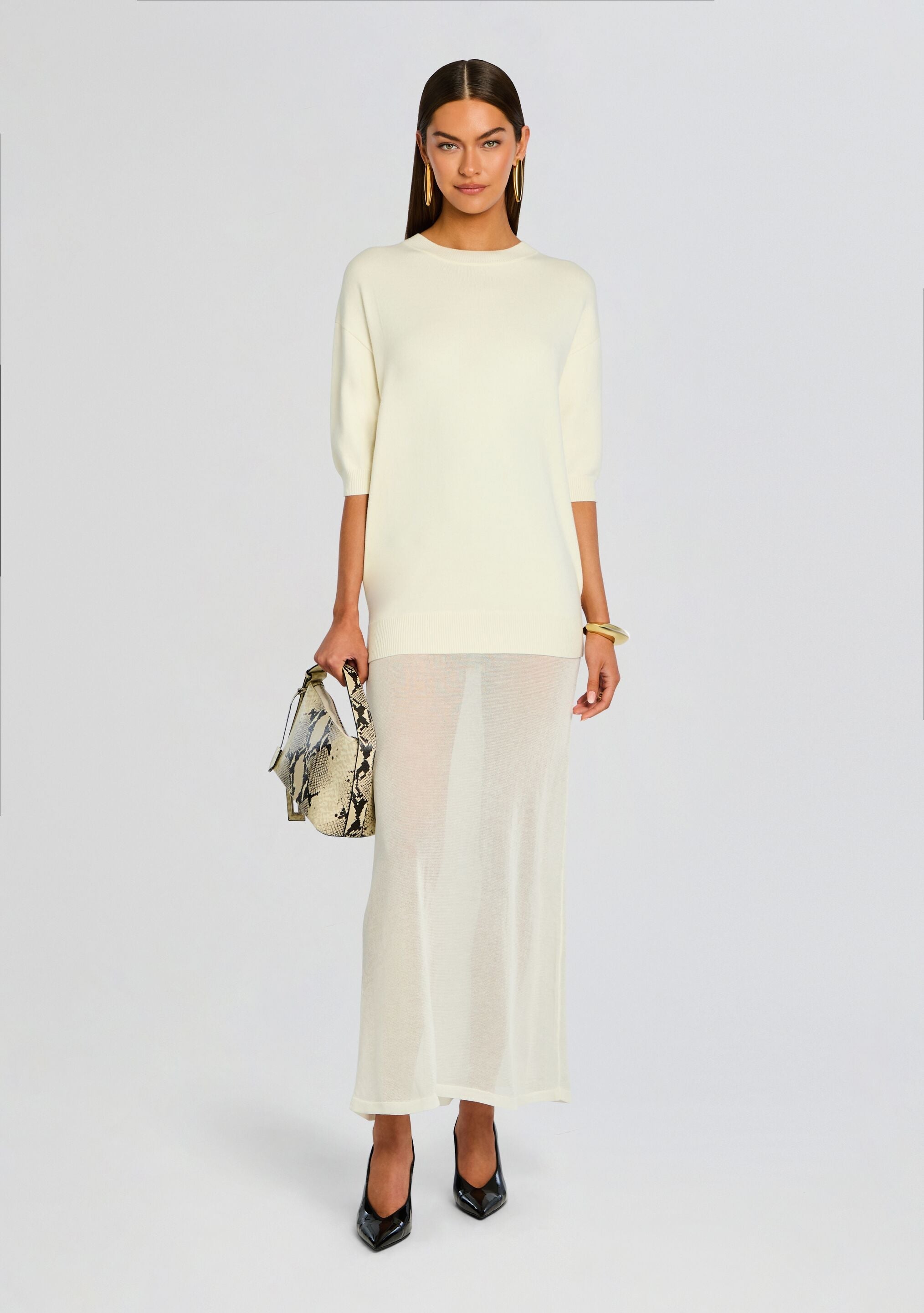 Arwen Knit Maxi Dress