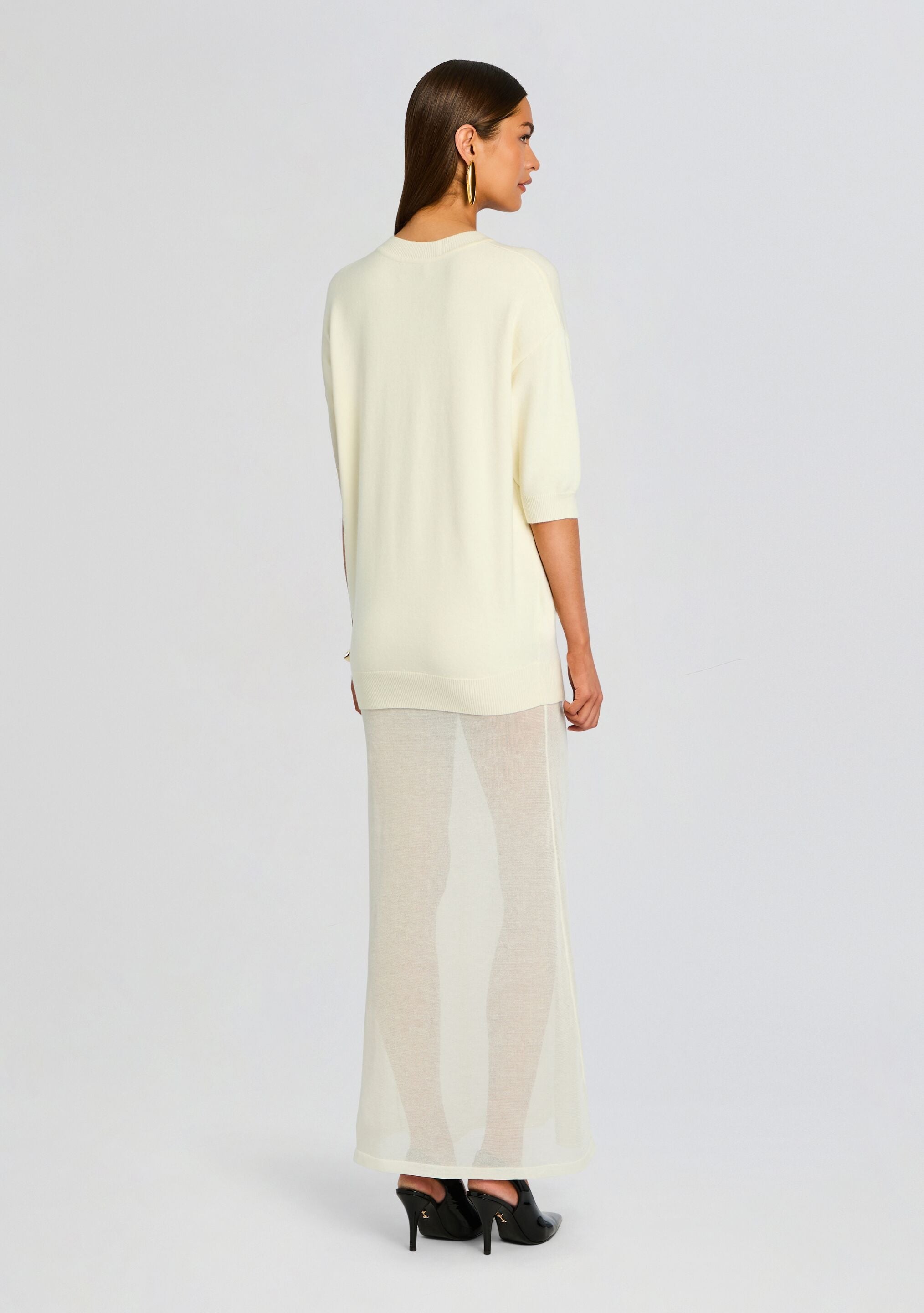 Arwen Knit Maxi Dress