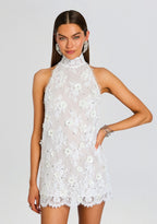 Banks Lace Embellished Dress