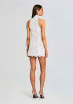 Banks Lace Embellished Dress