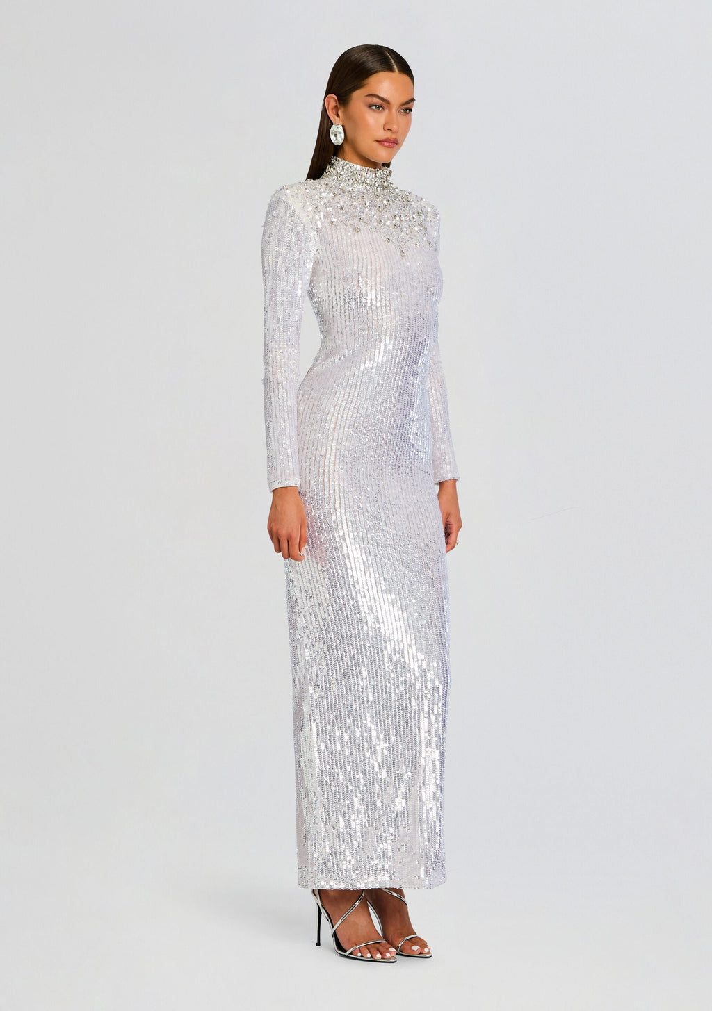 Elisha Embellished Dress