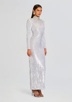 Elisha Embellished Dress