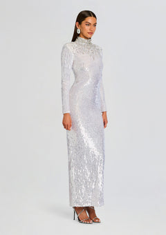 Elisha Embellished Dress