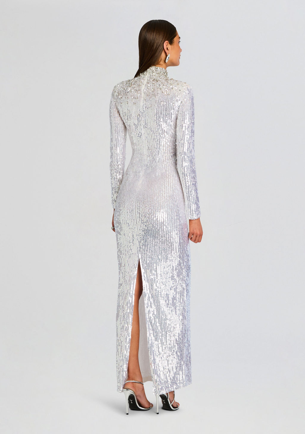 Elisha Embellished Dress