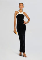 Esme Bowed Dress