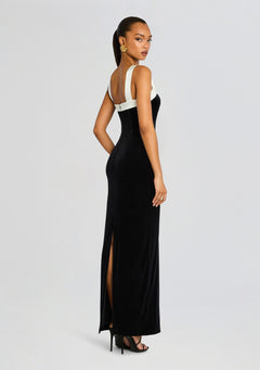 Esme Bowed Dress
