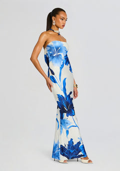 Keaton Silk Dress