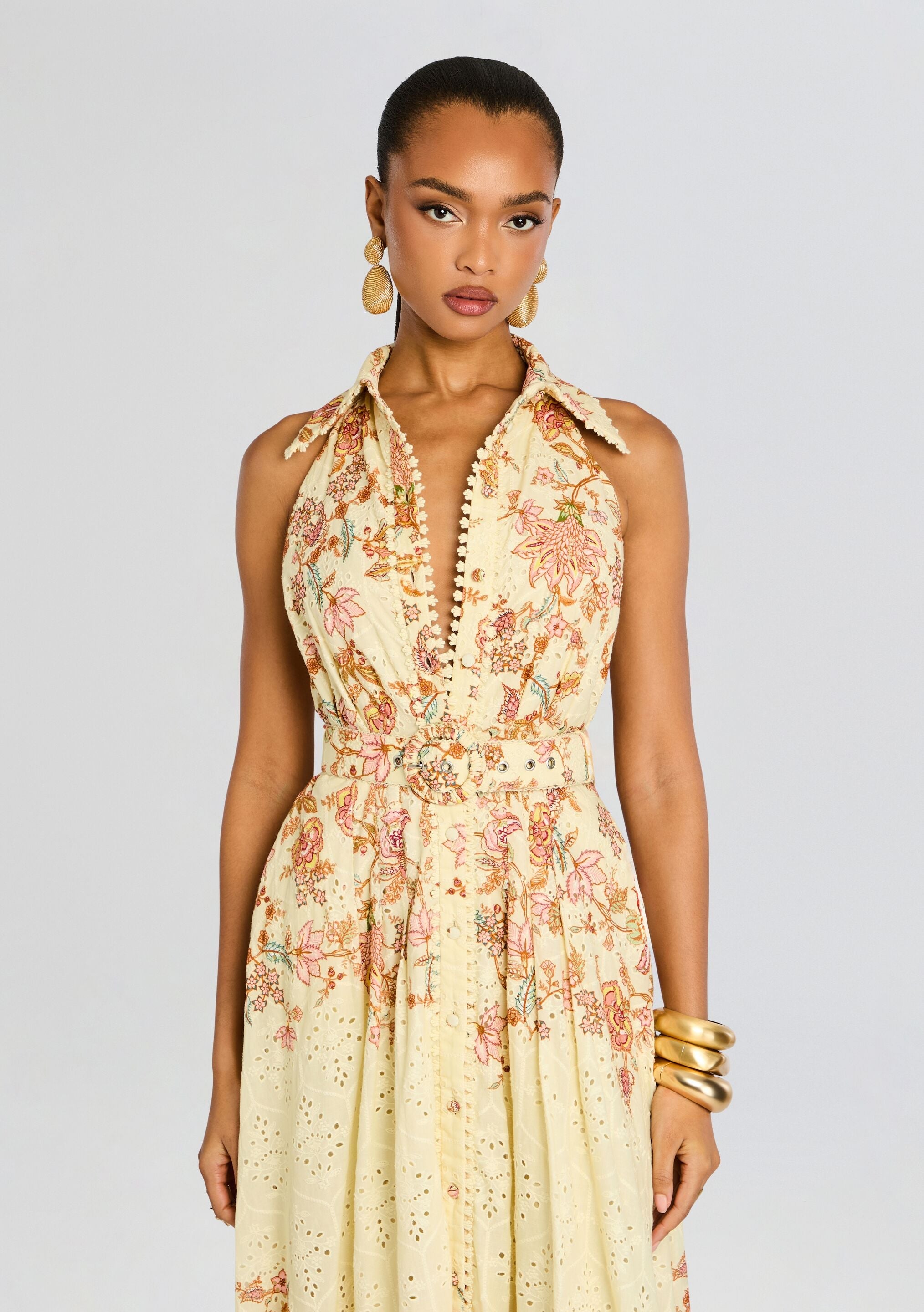 Riah Long Dress