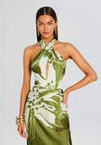 Avo Maxi Dress