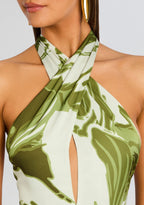 Avo Maxi Dress