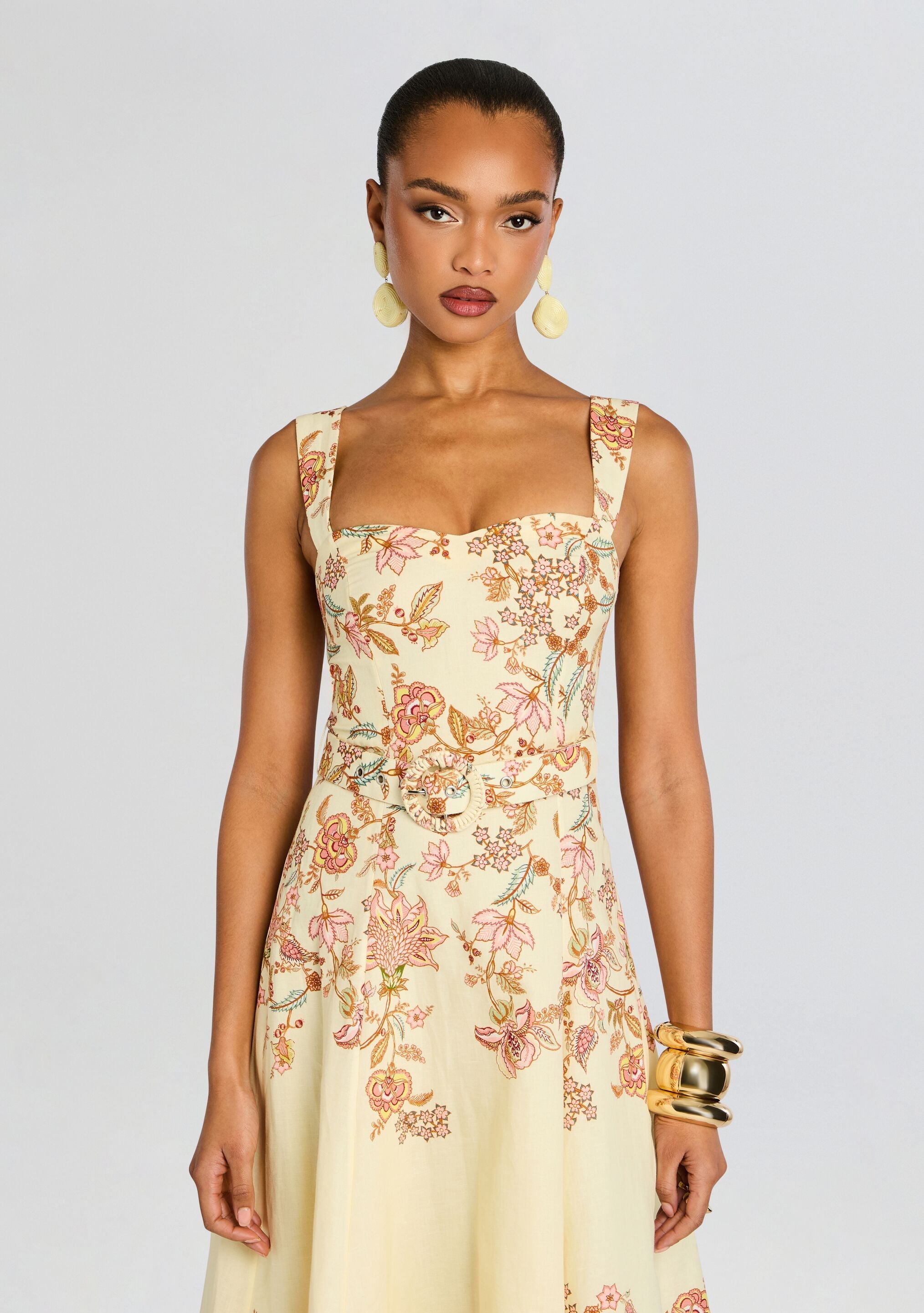 Riah Midi Dress