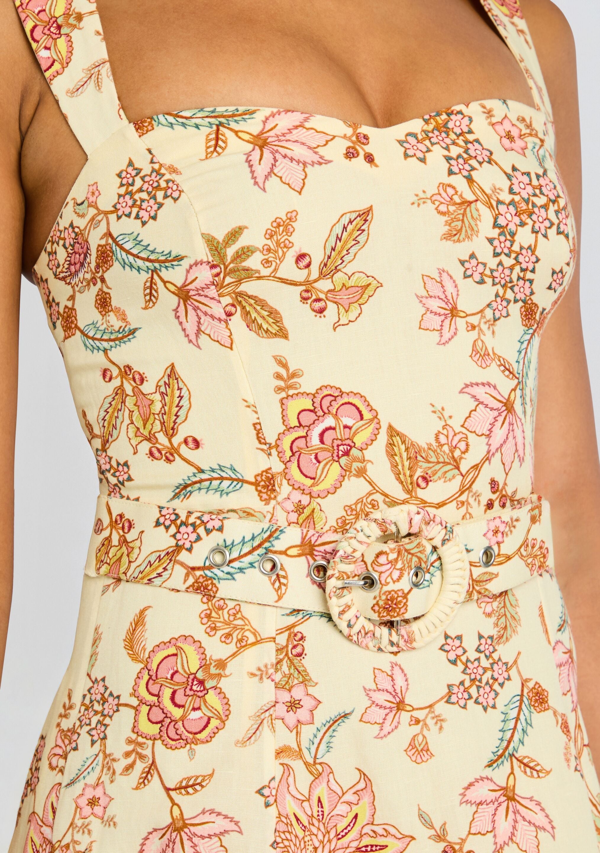 Riah Midi Dress
