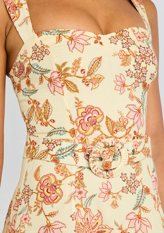 Riah Midi Dress
