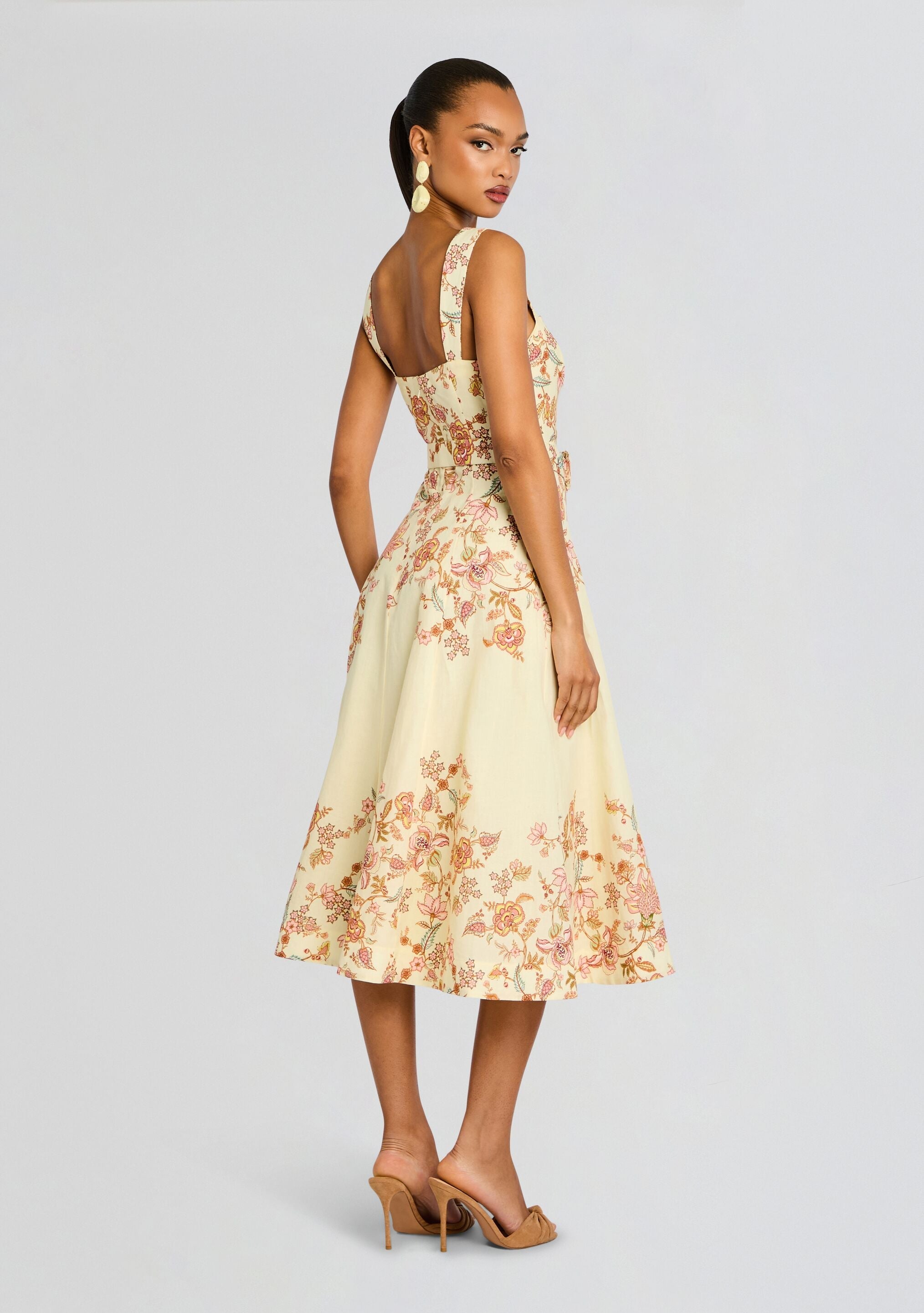 Riah Midi Dress