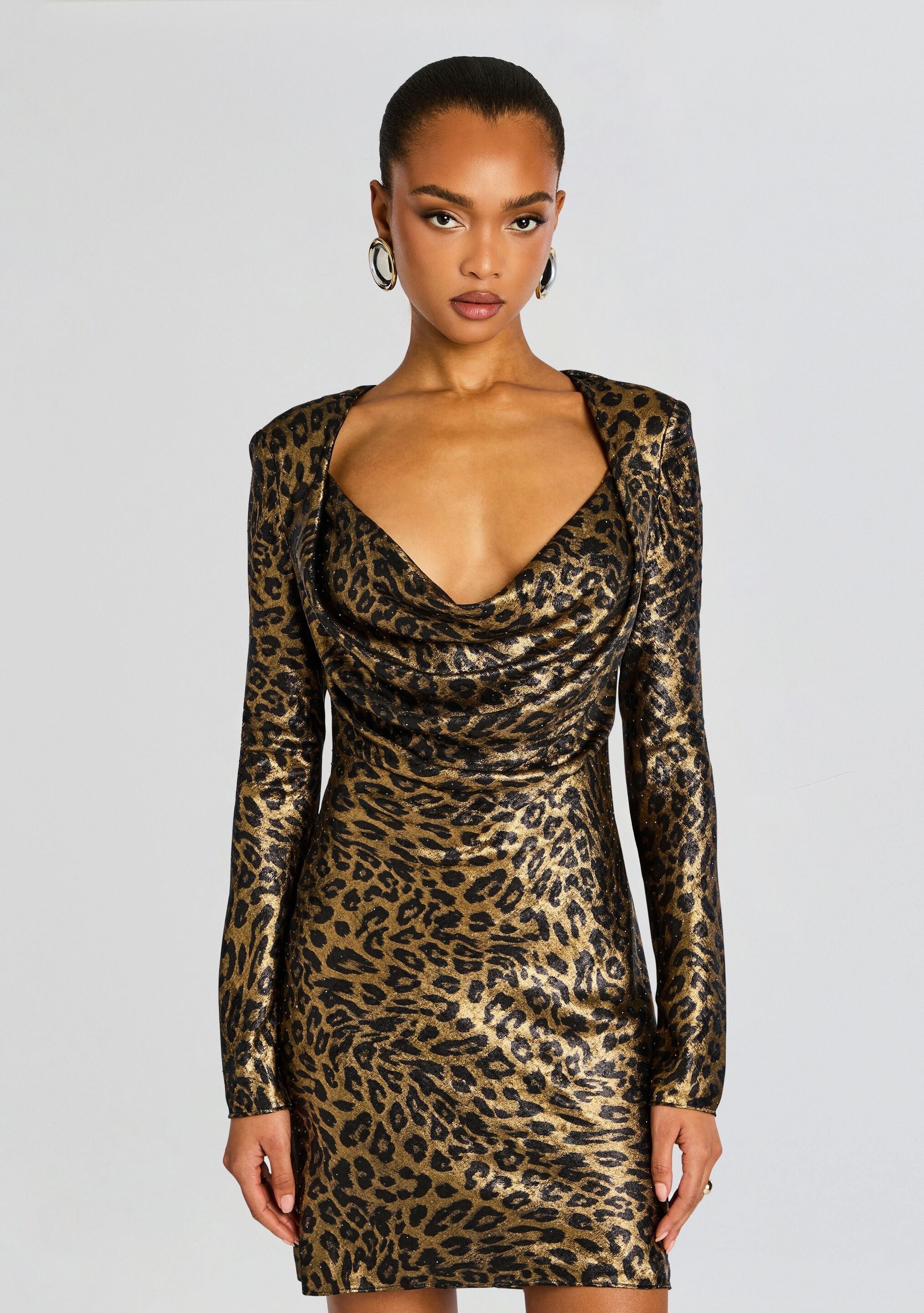 Madeleine Mini Dress