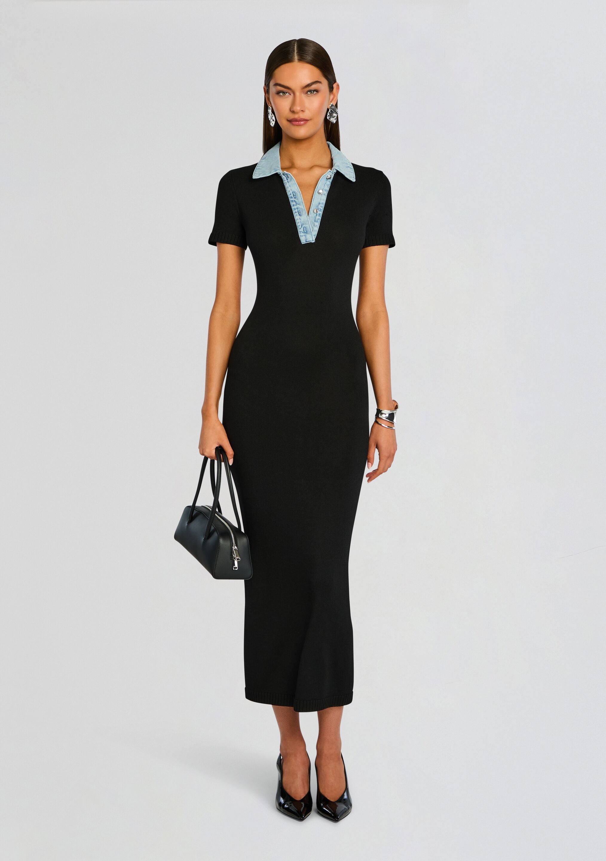 Reye Knit Maxi Dress