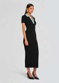 Reye Knit Maxi Dress