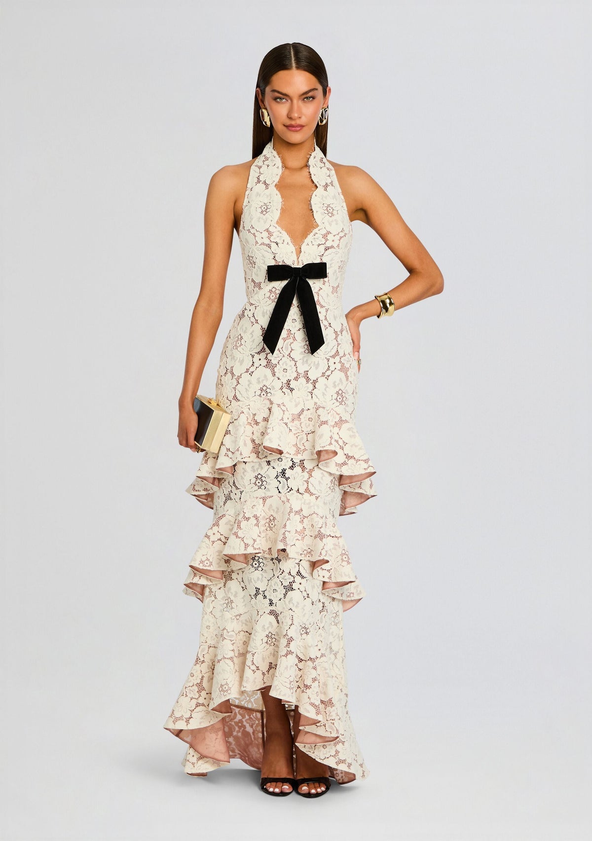 Senara Lace Dress