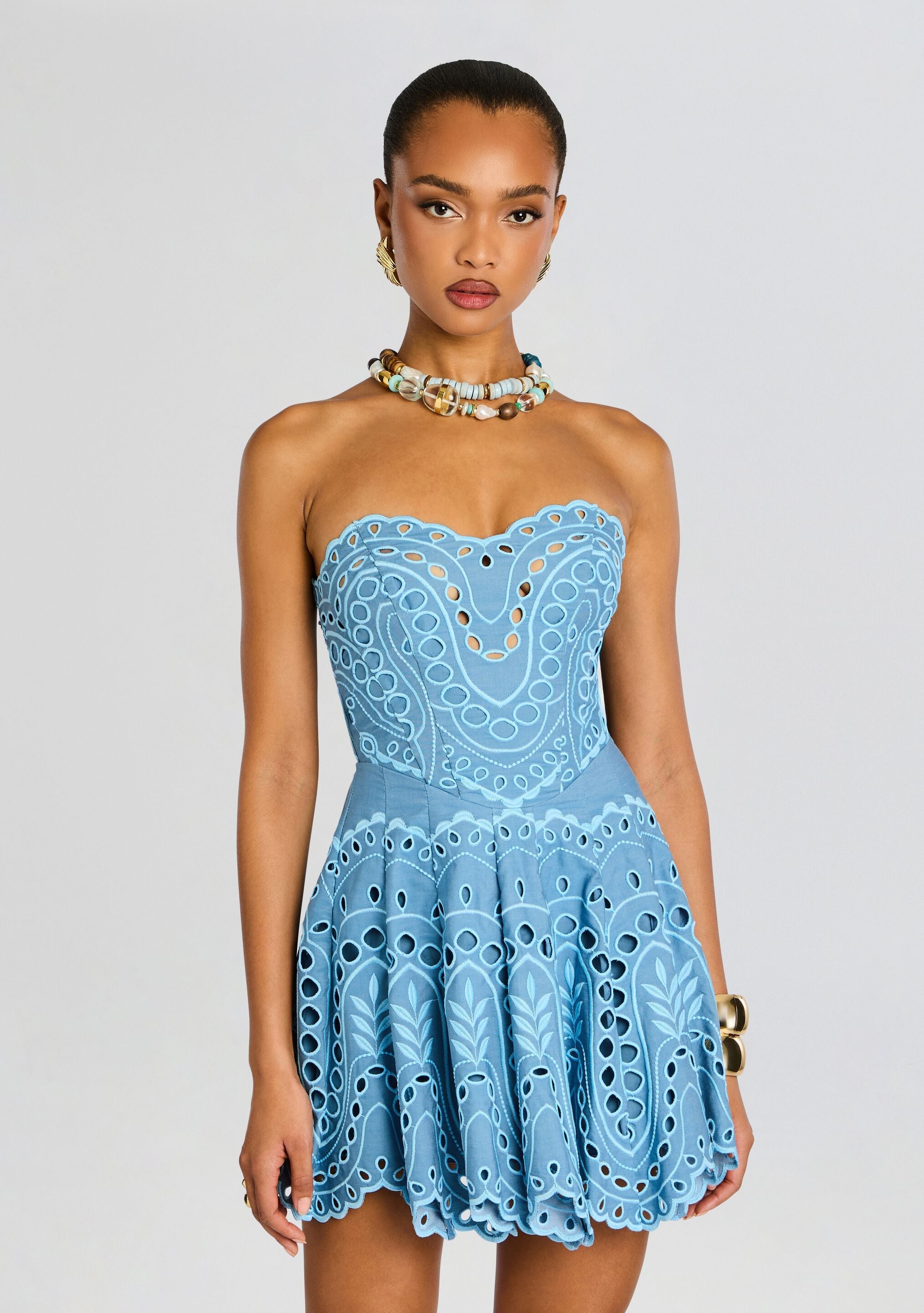 Bail Short Dress