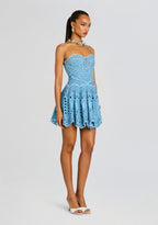 Bail Short Dress