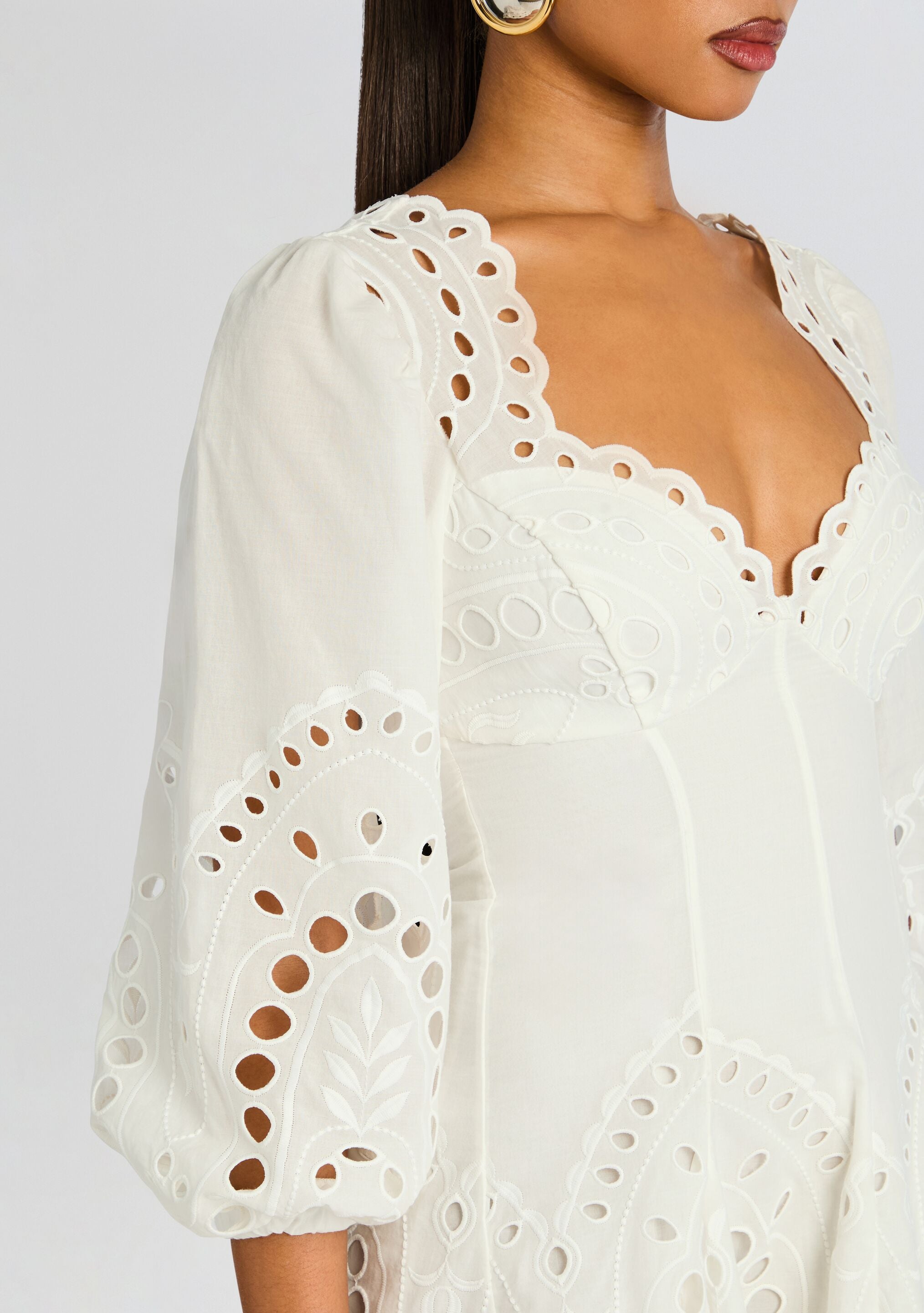 Esmare Short Dress
