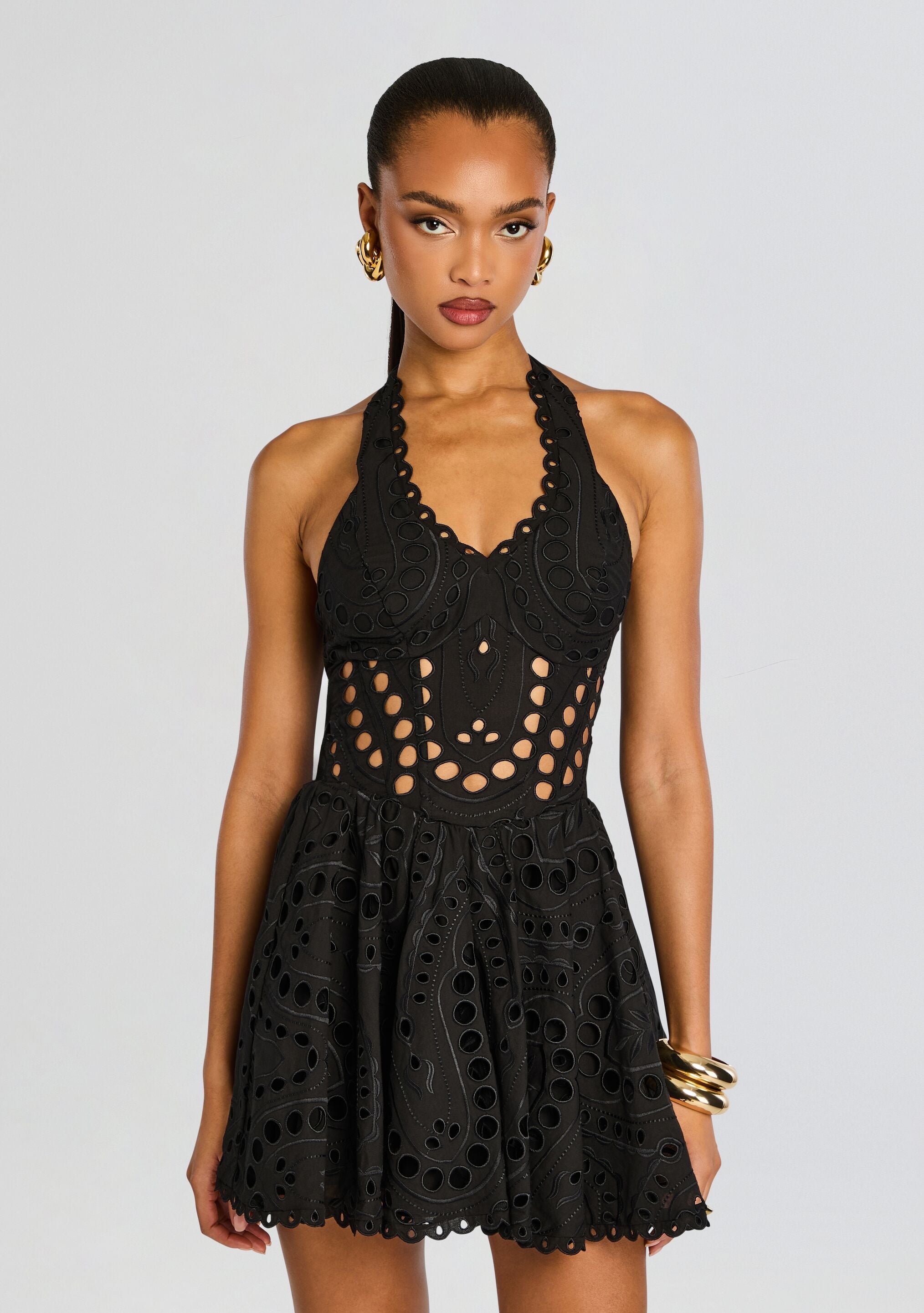 Sandlight Short Dress