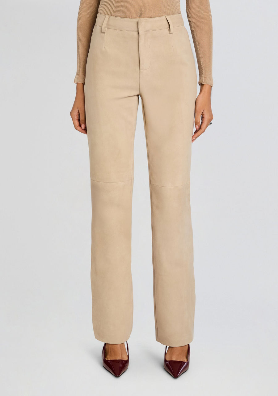 Adelina Suede Pant