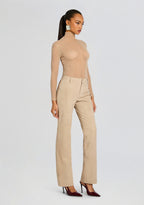 Adelina Suede Pant