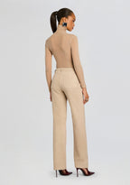 Adelina Suede Pant