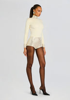 Bethanie Embellished Romper