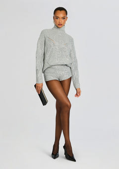 Lola Embellished Short