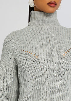Camden Embellished Sweater