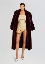 Concetta Tweed Romper