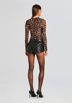 Eirlys Mesh Top