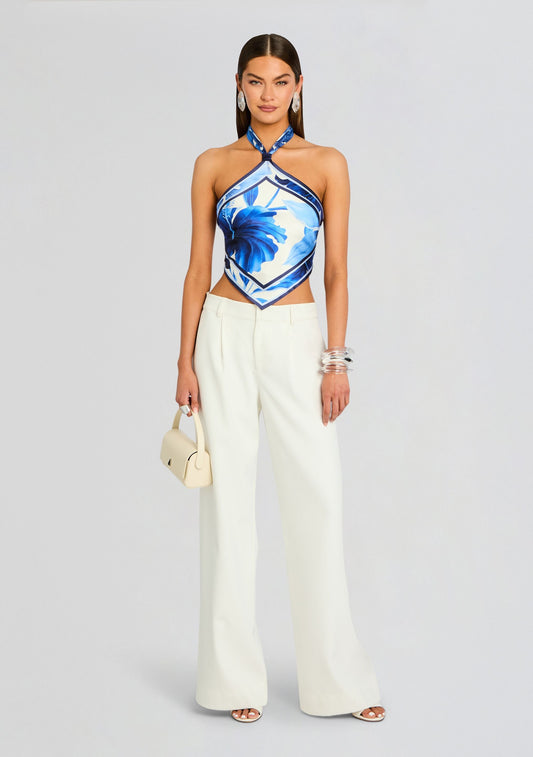 Jamie Silk Top